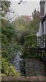 Mill stream at Godalming