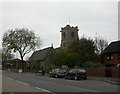 Kearsley Moor, parish church