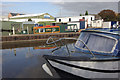 Trent & Mersey Canal, Stenson