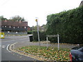 Junction of Cromwell Road and The Valley