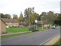 A variety of housing in Cromwell Road