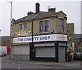 The Charity Shop -  Killinghall Road