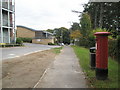 Postbox in Sparkford Road