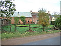 TF4212 : Fitton Croft Farm near Gorefield by Richard Humphrey