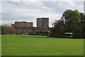 Eden Court flats, Lillington