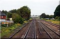 Down the line to Swindon Station