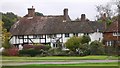 Cottage on the green at Lurgashall