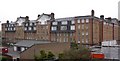 Swan Estate (part). Rotherhithe, London, SE16