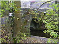 Canal Bridge at Burnt Acres, Calderdale, West Yorkshire