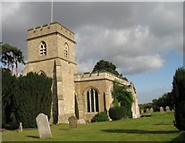 SP9913 : The Church of St. Peter and St. Paul at Little Gaddesden by Gerald Massey