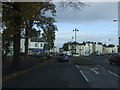 Shurdington road, Bath road junction