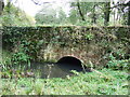 Penhill Road crossing the River Churn