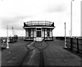 SC4694 : Cafe on Queens Pier, Ramsey by Dr Neil Clifton