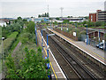 Poole railway station