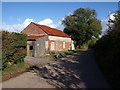 Barn, Hittisleigh