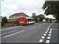 Traffic in Stakes Road