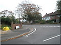 Junction of  Stakes Road and Jaqueline Avenue