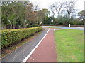 Cycle Path near Swinemoor Lane Roundabout