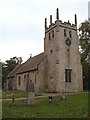 All Saints Church, Routh