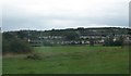 Rugby and soccer pitches at the Dunleath Sports Grounds