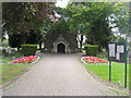 Raunds Cemetery