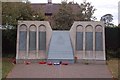 The Dam Busters Memorial.