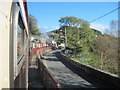 Road and Rail at Penrhyn