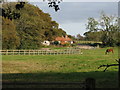 Derelict house at Fatting Hovel