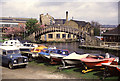 Aspley Basin, Huddersfield