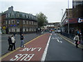 Old Hall Street from Pall Mall