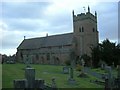 Cubbington Church