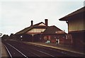 Carrickfergus Railway Station, Ulster