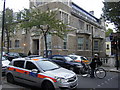 Ladbroke Grove Police Station.