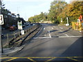 North Circular Road at Golders Green Road