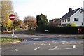 Junction of Parklands Avenue and Cubbington Road, New Cubbington