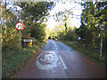 Entering Swineshead, Beds