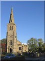 Parish church of St Nicholas, Swineshead, Beds