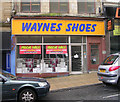 Waynes Shoes - Westgate