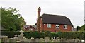 House by the churchyard, Speldhurst