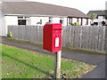 Post box, Brae Grove, Ballygowan