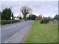 Moneyreagh Road at Tullyhubbert