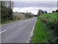 Comber Road at Ballyministragh