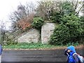 Railway Bridge Abutment