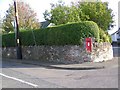 Road junction, Coupar Angus