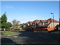 Junction of Grove Road and Chiltern Way, Tring