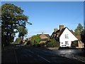 Junction of Grove Road and Marshcroft Lane, Tring