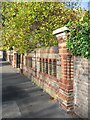 Victorian Brickwork, Station Road, Tring