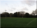 Training Pitch, Hove Recreation Ground