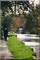 Cycling by the Canal