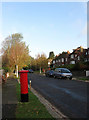 Postbox, Tongdean Avenue